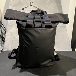 ASUS ProArt Roll Top Backpack Black Laptop Commuter Travel Bag